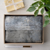 ヴィンテージ華美フローラ結婚の切り離し 薄葉紙 (ギフト)