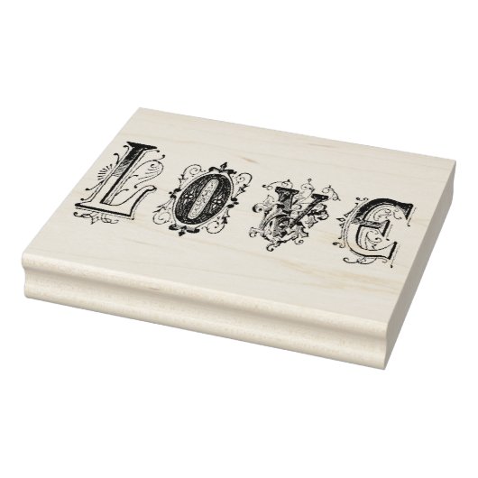 ヴィンテージ華美ラバーアートスタンプ ラバースタンプ (スタンプ)