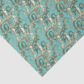 ヴィンテージ華美金ゴールドモノグラムKティッシュペーパー 薄葉紙 (詳細)