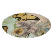 ヴィンテージ葉書 カッティングボード (角)