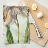 ヴィンテージ葉書 キッチンタオル (四つ折り)