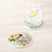 ヴィンテージ葉書 コースター (側面)