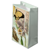 ヴィンテージ葉書 スモールペーパーバッグ (裏面アングル)