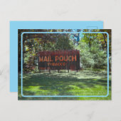 ヴィンテージ葉書 ポストカード (正面/裏面)