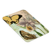 ヴィンテージ葉書 マグネット (右側)