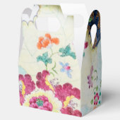 ヴィンテージ葉花柄 フェイバーボックス (オープン)