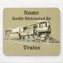 ヴィンテージ蒸気列車に気を散らしやすい名前を付ける