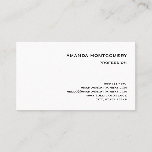 ヴィンテージ蒸気列車の伝統的クリスマス 名刺 (裏面)