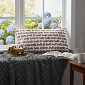 ヴィンテージ蒸気列車枕ケース 枕カバー