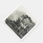 ヴィンテージ蒸気列車 (コーナー)