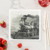 ヴィンテージ蒸気列車 (インサイチュ)