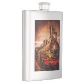 ヴィンテージ蒸気列車 フラスク (右)