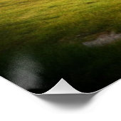 ヴィンテージ蒸気列車 ポスター (コーナー)