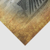 ヴィンテージ蒸気列車 薄葉紙 (詳細)