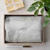 ヴィンテージ蒸気列車 薄葉紙 (ギフト)