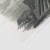 ヴィンテージ蒸気列車 薄葉紙 (詳細)