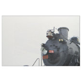 ヴィンテージ蒸気機関列車 ファブリック (ファットクウォーター)