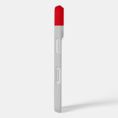 ヴィンテージ蒸気機関車モノグラム Case-Mate iPhoneケース (裏面 / 右)