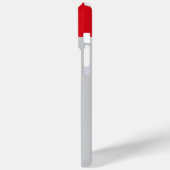 ヴィンテージ蒸気機関車モノグラム Case-Mate iPhoneケース (裏面 / 左)