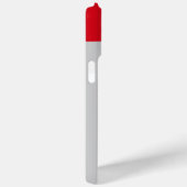 ヴィンテージ蒸気機関車モノグラム Case-Mate iPhoneケース (裏面 / 右)