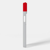 ヴィンテージ蒸気機関車モノグラム Case-Mate iPhoneケース (裏面 / 右)