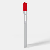 ヴィンテージ蒸気機関車モノグラム Case-Mate iPhoneケース (裏面 / 左)