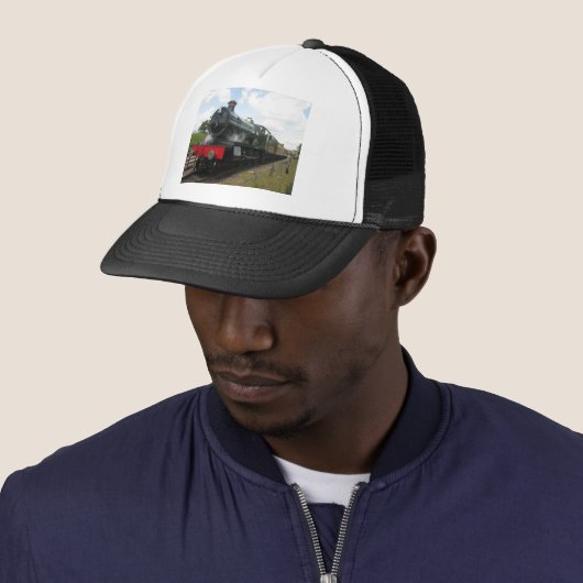 ヴィンテージ蒸気機関車 キャップ (インサイチュ)