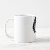 ヴィンテージ蓄音機 コーヒーマグカップ (左)