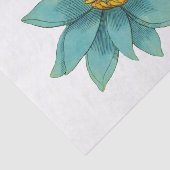 ヴィンテージ蓮の花#1 薄葉紙 (詳細)