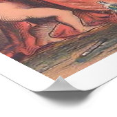 ヴィンテージ薬局ポスター ポスター (角)