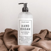 ヴィンテージ薬局4 OZ 120mlコスモボトルラベル 長方形シール