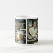 ヴィンテージ薬局 コーヒーマグカップ (中央)