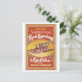 ヴィンテージ薬広告用はがき ポストカード (スタンド正面)