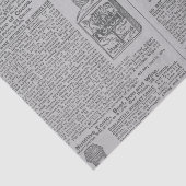 ヴィンテージ薬広告 薄葉紙 (詳細)