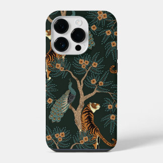 ヴィンテージ虎 iPhone 14 PROケース