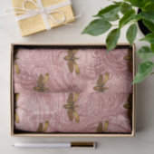 ヴィンテージ虫性前科 薄葉紙 (ギフト)