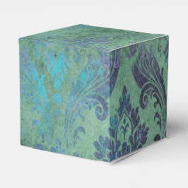 ヴィンテージ虹色 フェイバーボックス