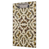 ヴィンテージ蛾 クリップボード (左)