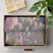 ヴィンテージ蝶の分離 薄葉紙 (ギフト)