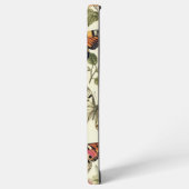 ヴィンテージ蝶モノグラム SAMSUNG GALAXYケース (左側面)