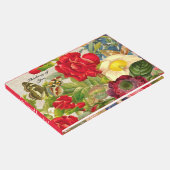 ヴィンテージ蝶考えるの花 ゲストブック (コーナー)