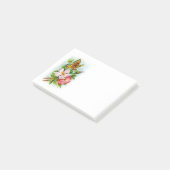 ヴィンテージ蝶 ポストイット (アングル)