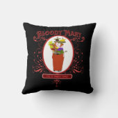 ヴィンテージ血メアリー3回 クッション (裏面)