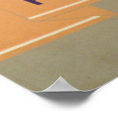 ヴィンテージ衛生監視委員会 ポスター (角)