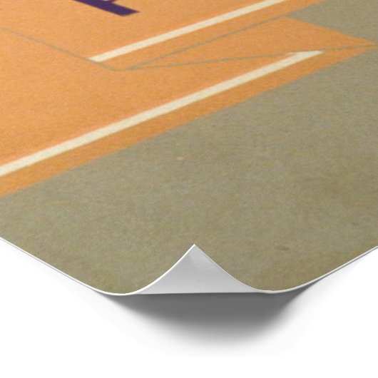 ヴィンテージ衛生監視委員会 ポスター (角)