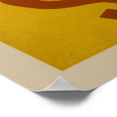 ヴィンテージ衛生監視委員会 ポスター (角)