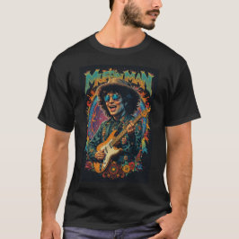 ヴィンテージ衣料グラフィックコンサートマフィンマン Tシャツ