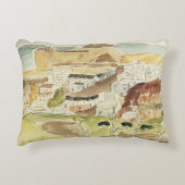 ヴィンテージ表現主義，アルメリアbyウォルター・グラマテ アクセントクッション (正面)