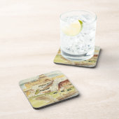 ヴィンテージ表現主義,アルメリアbyウォルター・グラマテ コースター (右側)