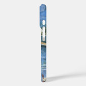 ヴィンテージ表現主義、Hidensee by Walter Gramatte Case-Mate iPhoneケース (裏面 / 左)